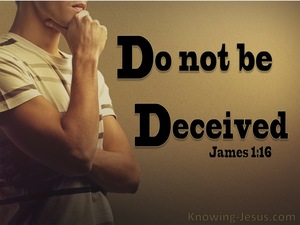 James 1:16